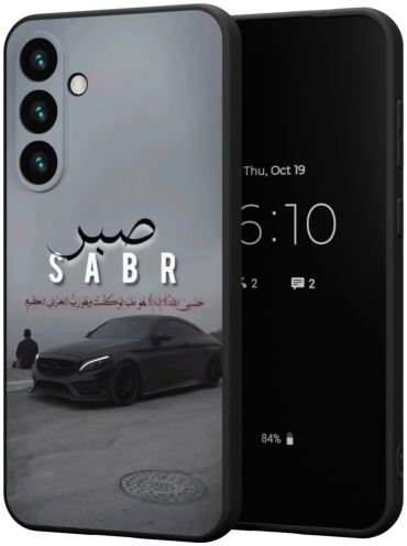 Чехол для Samsung Galaxy S24+ рисунок