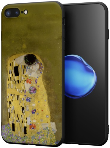 Чехол Mcover для Apple iPhone 7 Plus, iPhone 8 Plus рисунок