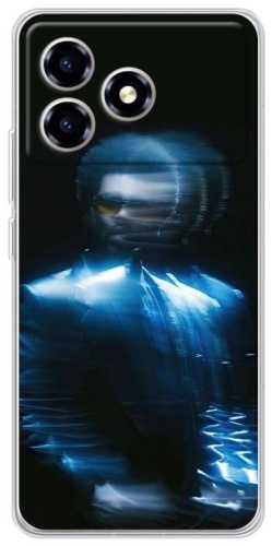 Чехол BAIKO для ZTE Blade A36 рисунок
