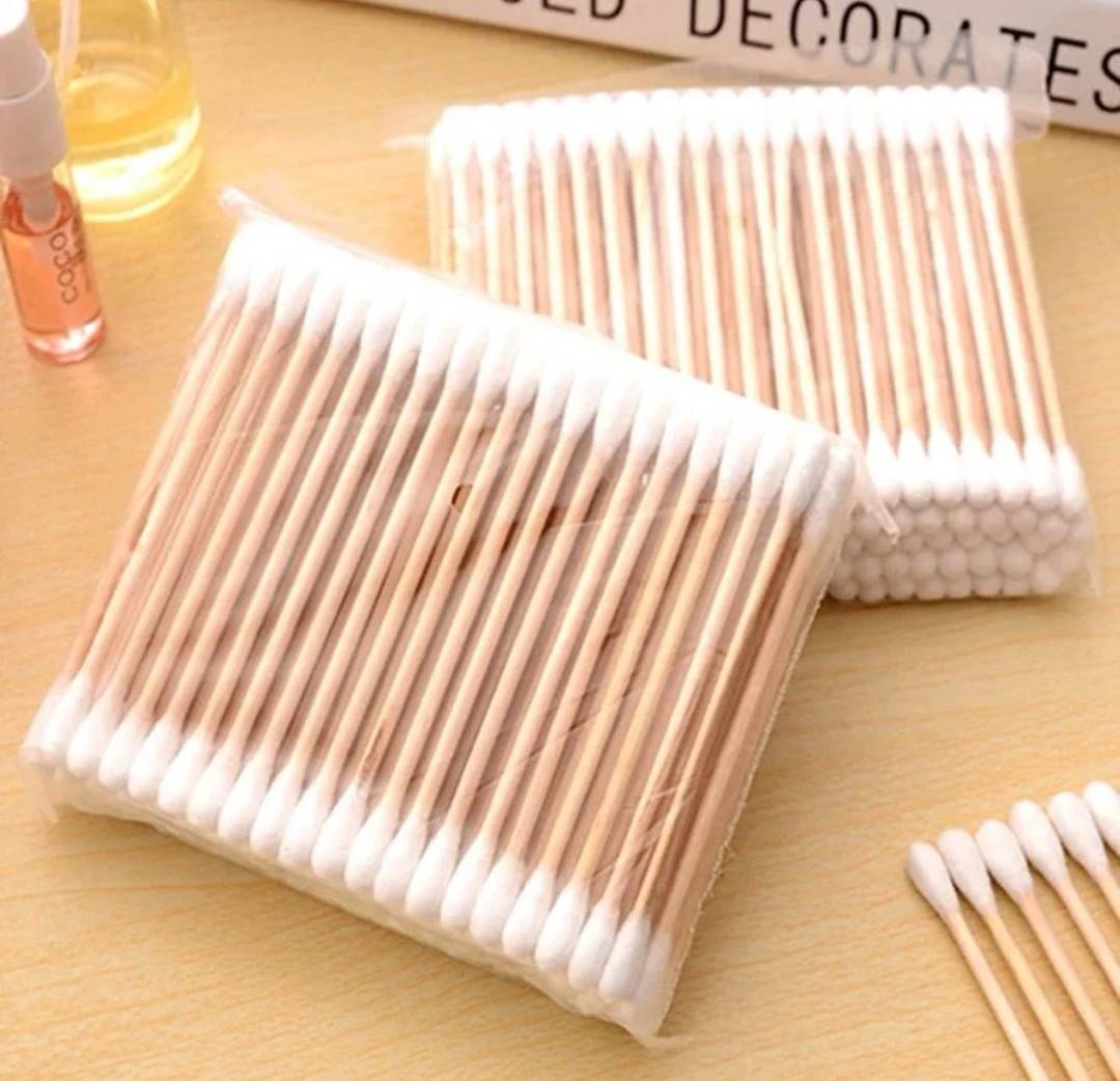 Ватные палочки 100 PCS 200 шт