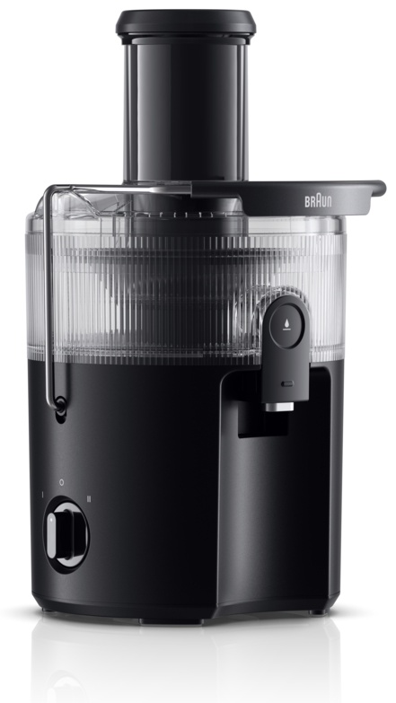Соковыжималка Braun SJ5000 черный — фото 2