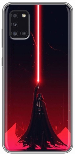 Чехол для Samsung Galaxy A31 рисунок