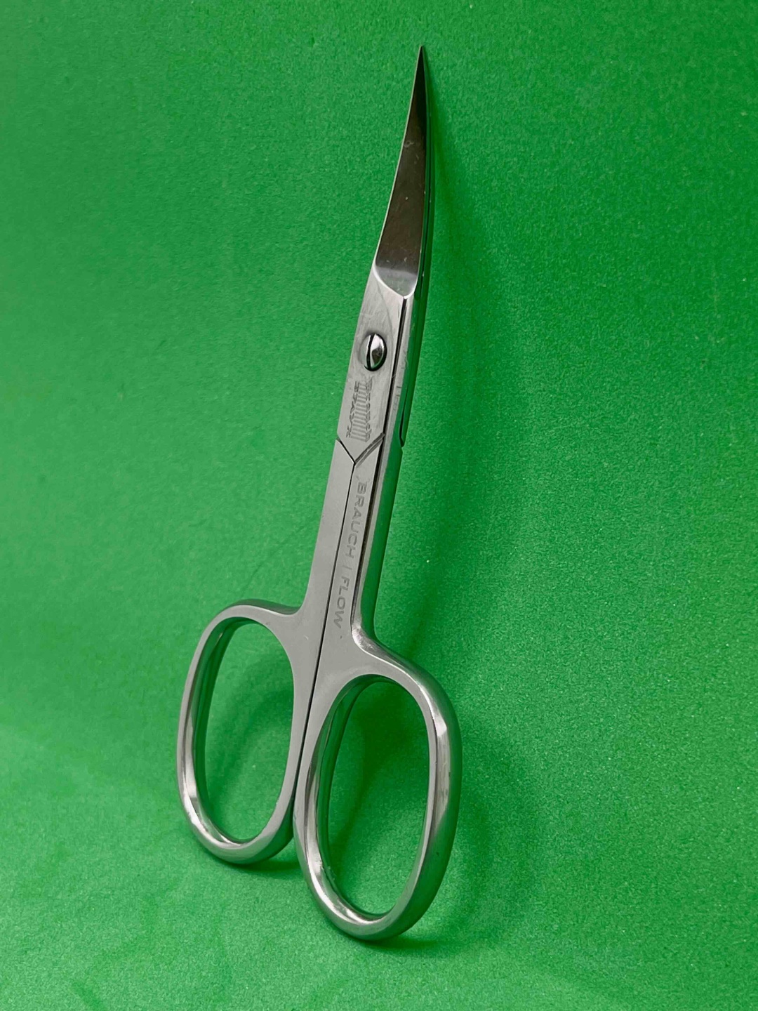 Brauch маникюрные ножницы scr-polish 23 9 см 1 шт