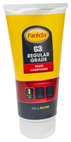 Farecla паста полировочная для кузова G3-250 0.25 л