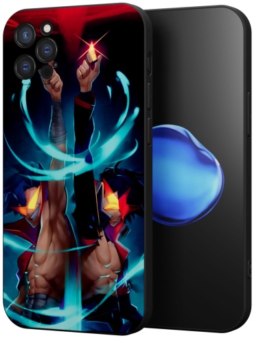 Чехол Mcover для Apple iPhone 12 Pro Max рисунок