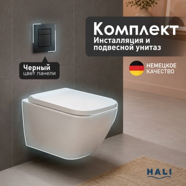 HALI рамная инсталляция G550B