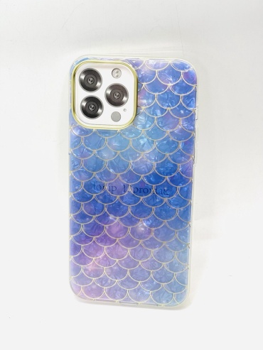 Чехол MiKALEN для Apple iPhone 13 Pro Max хамелеон