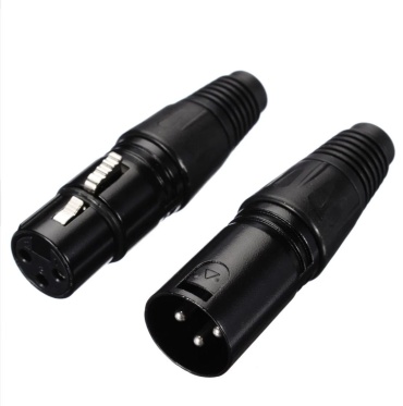 Переходник XLR - XLR
