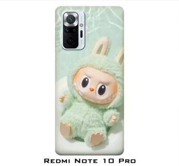 Чехол для Xiaomi Redmi Note 10 Pro рисунок