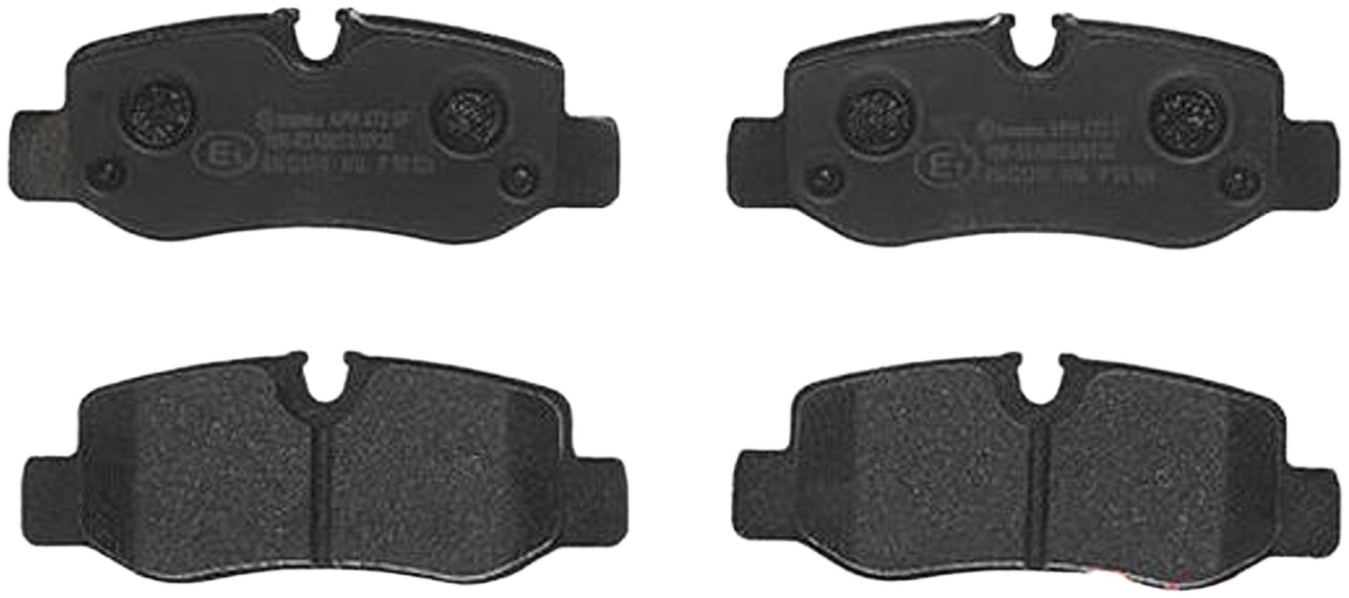 Колодки Brembo P50126