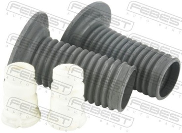 FEBEST Пылезащитный Комплект, Амортизатор TSHB-ADE150F-KIT