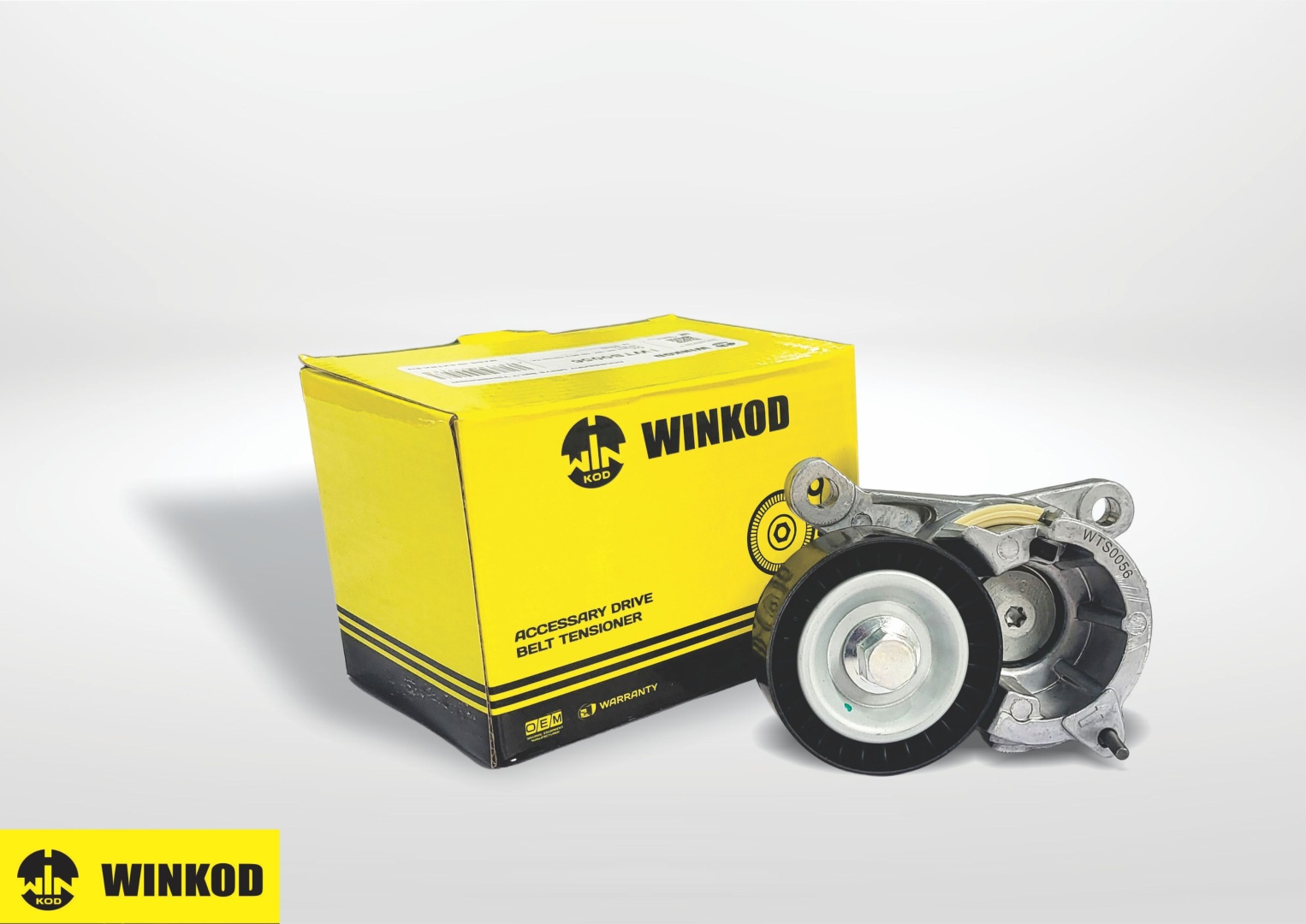 WINKOD Натяжитель Ремня В Сборе WTS0056