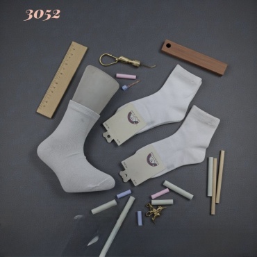 Носки Djos Socks F-3052 5 пар белый 7-9 лет