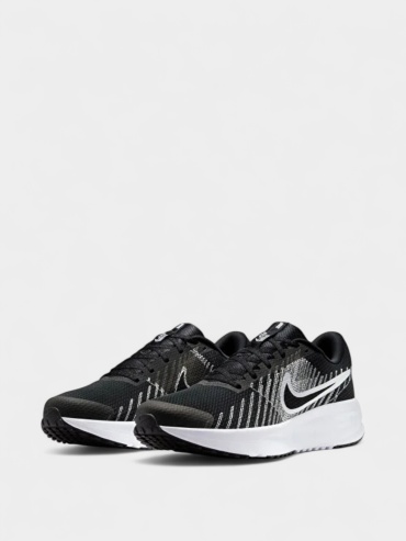 Кроссовки Nike белый, черный