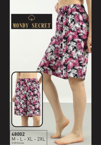 Шорты Mondy Secret мультиколор