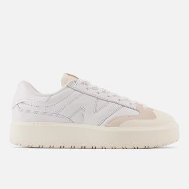 Кроссовки New Balance белый