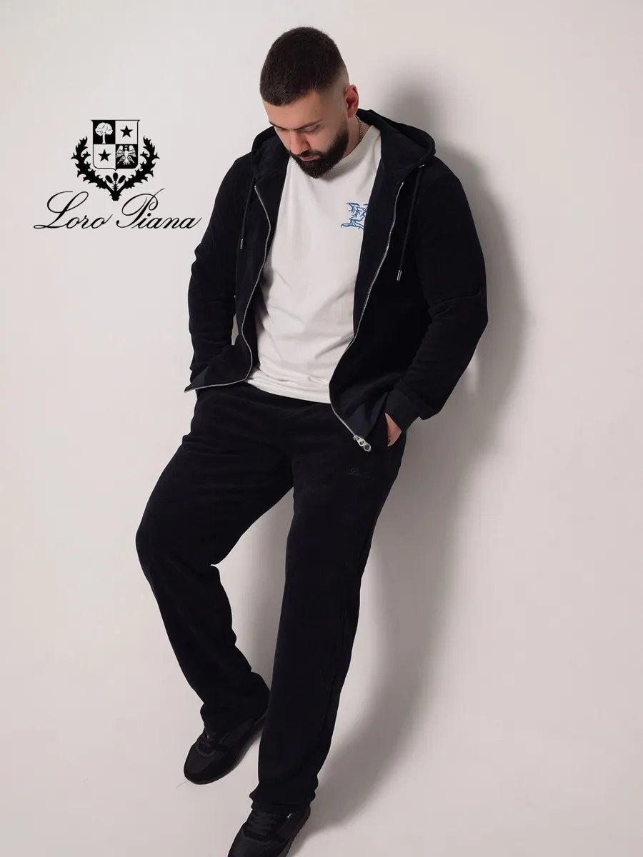 Спортивный костюм BLACK WEAR синий