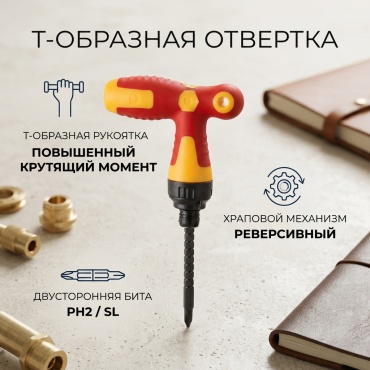 Отвертка 9867583 PH2