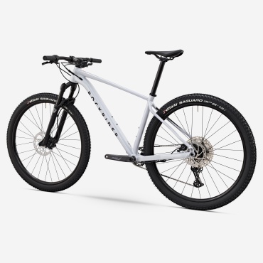 Велосипед Decathlon 8731669 2025 12 дюймов серый