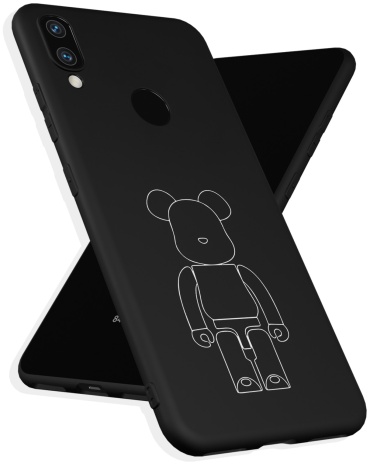 Чехол для Redmi Redmi Note 7, Redmi Note 7 Pro рисунок