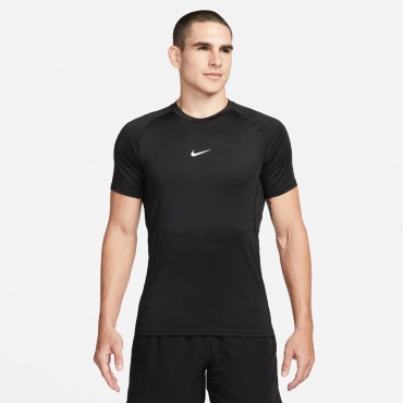 Футболка Nike M NP DF SLIM TOP SS черный