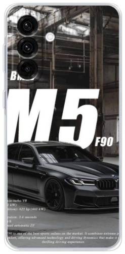 Чехол BAIKO для Samsung Galaxy A36 рисунок