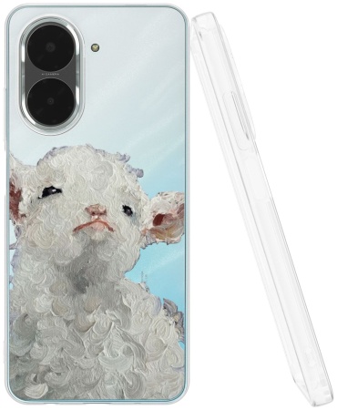 Чехол Mcover для Xiaomi Redmi A5 рисунок