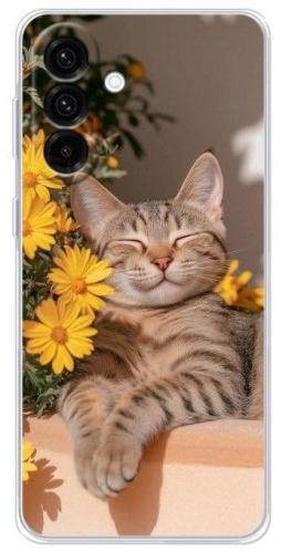 Чехол BAIKO для OPPO A5 2025 рисунок