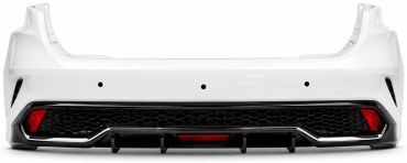 Бампер 30455037_023144606 для Kia K3 2025-2026