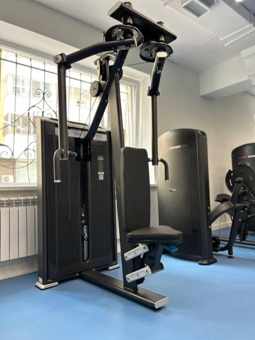 Баттерфляй Metasport DHZ Fitness-E7007A/Профессиональный силовой тренажер Баттерфляй/Задние дельты