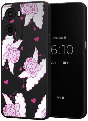 Чехол для OPPO A57, A57s, A77s рисунок