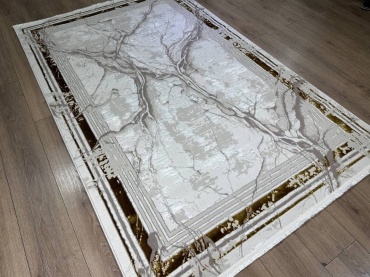 Ковер BAINUR 200x300 см, короткий ворс, Казахстан