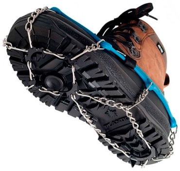 Veriga Crampons Ice Track New 36-40