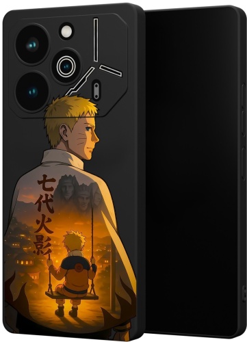 Чехол для TECNO POVA 6 Pro рисунок