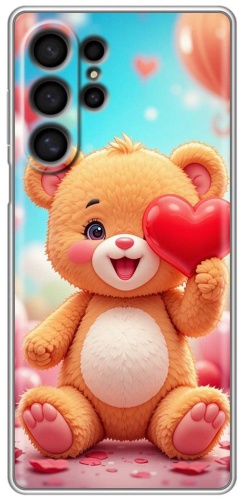 Чехол BAIKO для Samsung Galaxy S24 Ultra рисунок