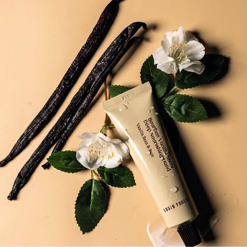 Login Forest КРЕМ ДЛЯ РУК BOURBON VANILLA SHAW DEEP NOURISHING HAND 30ML крем для рук 30 мл