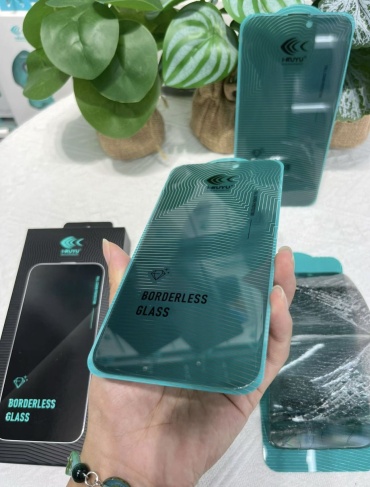 Стекло I-Ruyu для Apple iPhone 13 Pro Max прозрачный