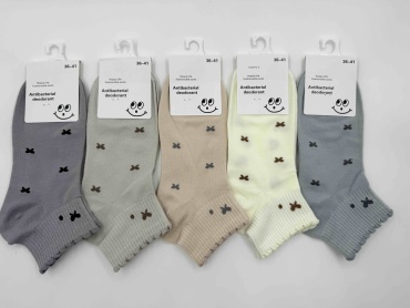 Носки Djos Socks 10 пар мультиколор 36-41