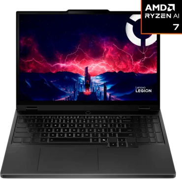 Lenovo Legion 15.1" / 32 Гб / SSD 512 Гб / Без ОС / 83F1003ERK