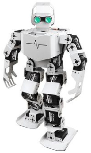 Робот Hiwonder Робот гуманоид TonyBot, высота 37.9 см