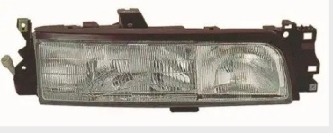 DEPO блок фара 216-1115L-LD-E