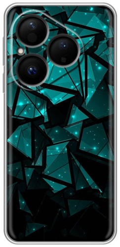 Чехол BAIKO для Huawei Pura 80 рисунок