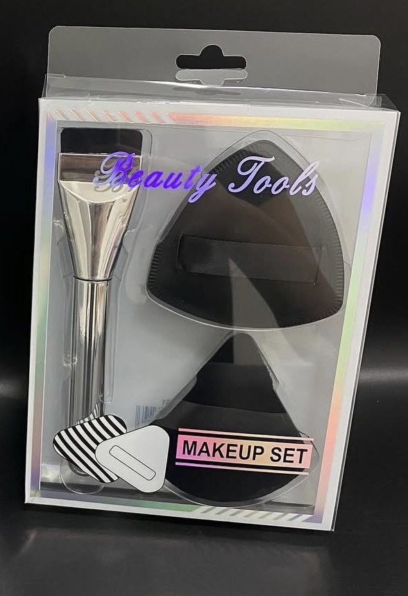 Beauty Beauty спонжи и кисть набор декоративной косметики для женщин