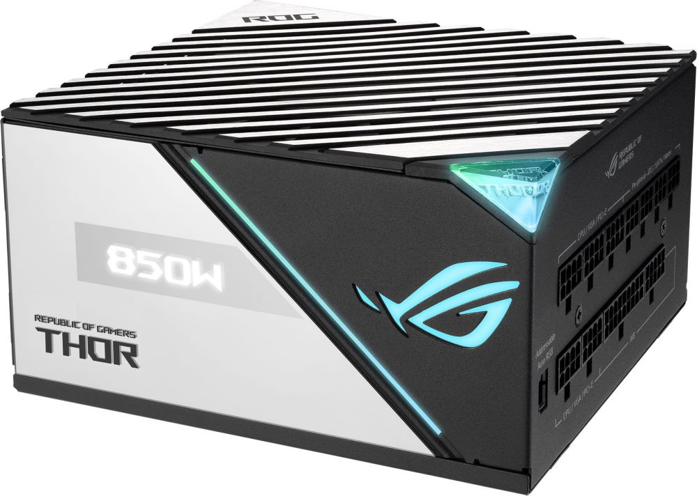 Блок питания ASUS ROG Thor Platinum II ROG Thor 850 Вт