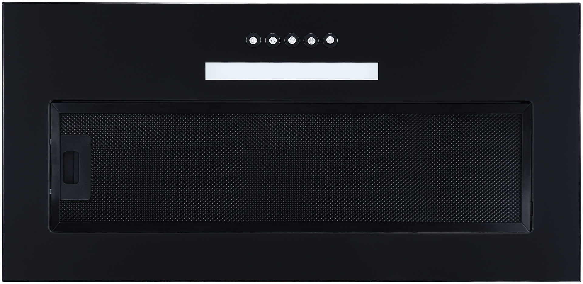Вытяжка DAUSCHER DCH-5600BLG черный