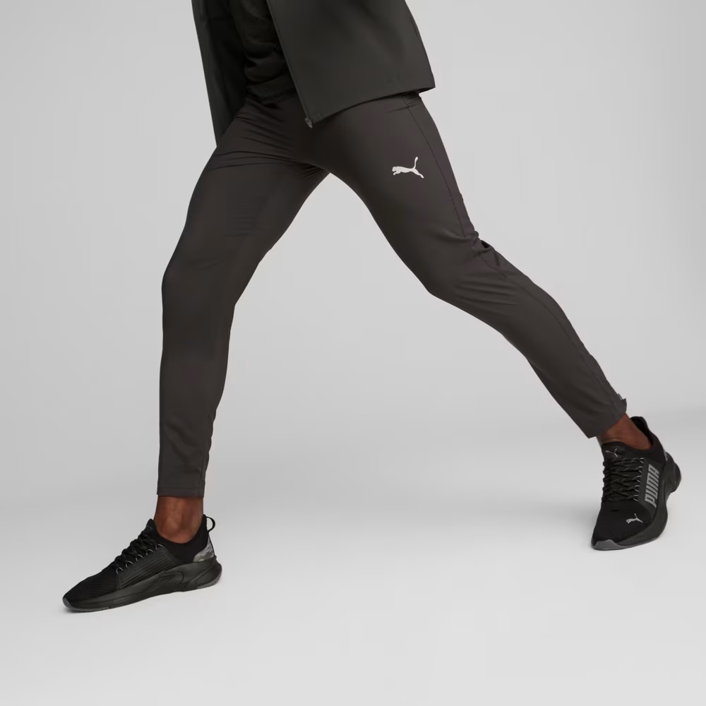 Спортивные брюки Puma черный
