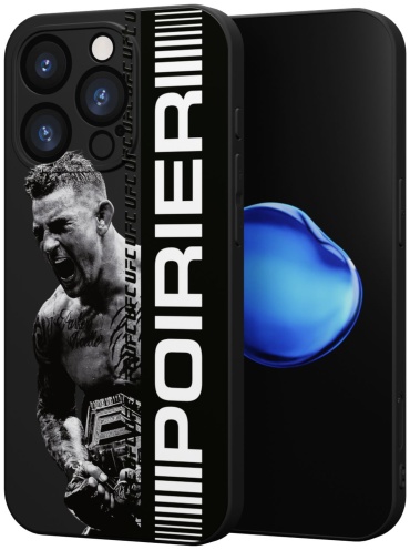 Чехол Mcover для Apple iPhone 16 Pro рисунок