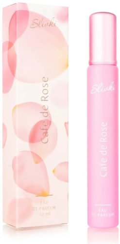 XXI CENTURY Slivki Cafe de Rose парфюмерная вода EDP 30 мл, для женщин