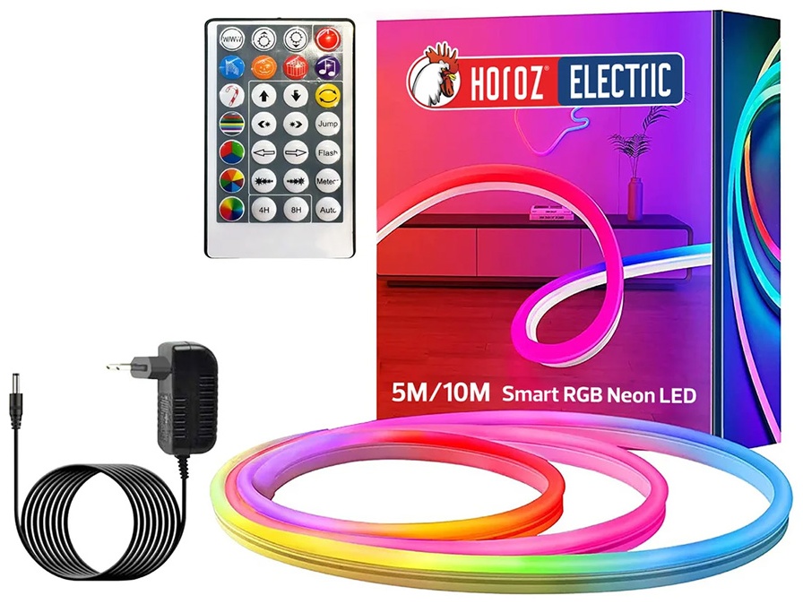 Светодиодная лента Horoz Electric 10 м