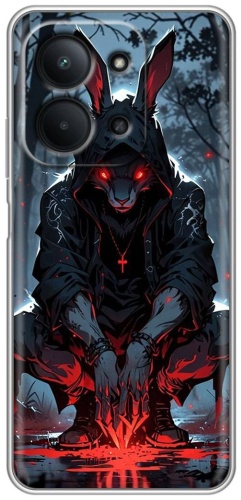 Чехол BAIKO для Xiaomi Redmi 15C рисунок